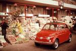 Fiat 500F 1965 года